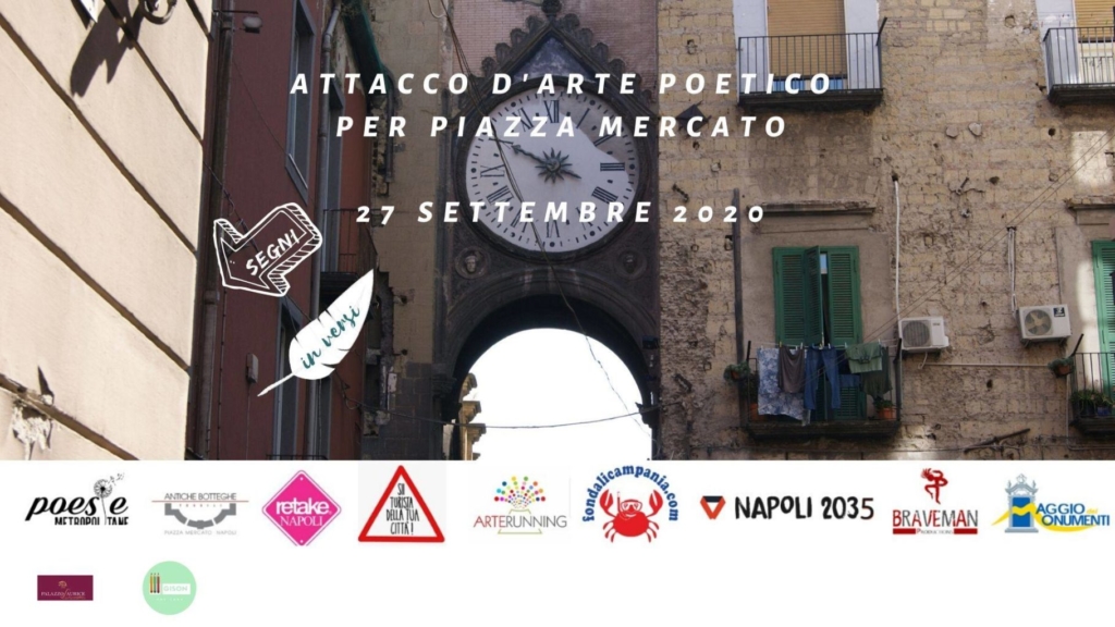 locandina evento poesie 27 settembre 2020