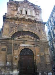 chiesa sant andrea dei gattoli