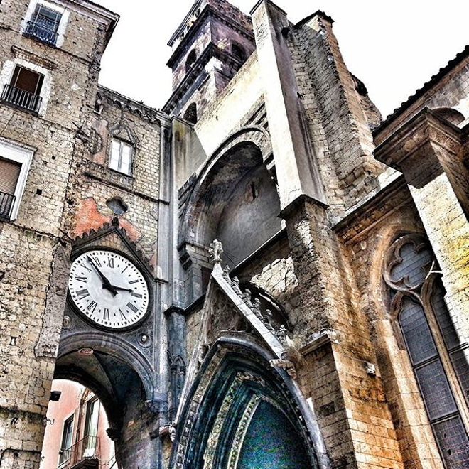 orologio di ant'eligio