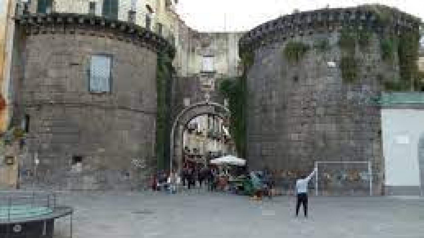 porta nolana